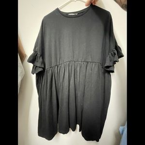 Nasty Gal baby doll dress